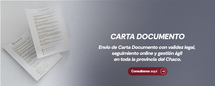 CARTA DOC 750X300